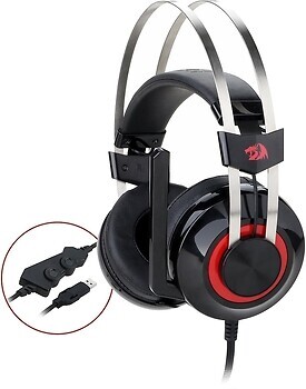 Фото Redragon Talos H601 Black (77692)