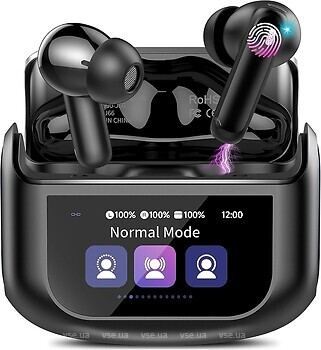 Фото Thunelec U9 Black (R3586)