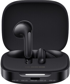 Фото Xiaomi Redmi Buds 7S Black (BHR9953CN)