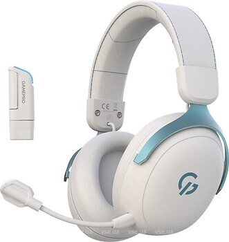 Фото Game Pro Asgard Freya Pro White/Blue (HSW201WB)