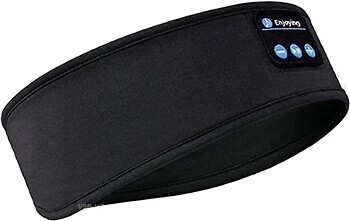 Фото Inspire Headband Black