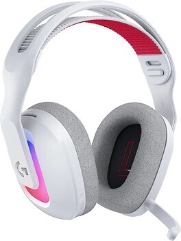 Фото Logitech Astro A20 X White
