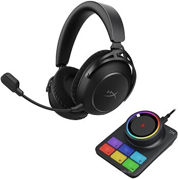 Фото HyperX Cloud Alpha 2 Wireless Black (AJ5C7AA)