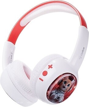 Фото Gelius KIDPlay GP HP-010 White/Red