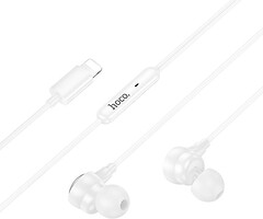 Фото Hoco M116 Benevolent Lightning White