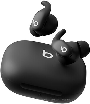 Фото Beats Powerbeats Fit Jet Black
