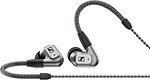 Фото Sennheiser IE 200 Silver (800093)