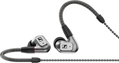 Фото Sennheiser IE 200 Silver (800093)