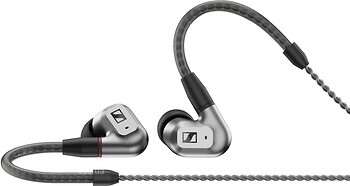 Фото Sennheiser IE 200 Silver (800093)
