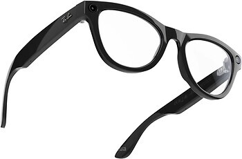 Фото Ray-Ban Meta Skyler Shiny Black/Amethyst Transitions