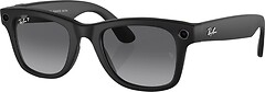 Фото Ray-Ban Meta Wayfarer Matte Black/Graphite