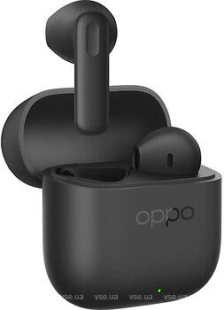 Фото Oppo Enco Air4 New Sound Edition Black