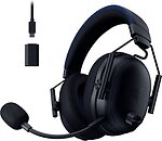 Фото Razer BlackShark V3 Pro for PlayStation Black (RZ04-05400500-R3G1)