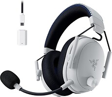 Фото Razer BlackShark V3 Pro for PlayStation White (RZ04-05400600-R3G1)