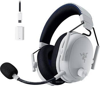 Фото Razer BlackShark V3 Pro for PlayStation White (RZ04-05400600-R3G1)