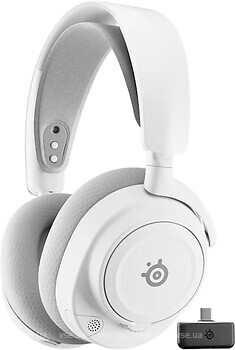Фото SteelSeries Arctis Nova 7P Wireless Gen 2 White (61745)