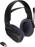 Фото Lenovo Legion H410 Wireless Gaming Headset Black (GXD1R34013)