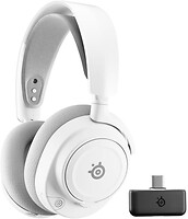 Фото SteelSeries Arctis Nova 7X Wireless Gen 2 White (61759)