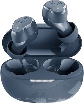 Фото Fresh'n Rebel Twins Breez Steel Blue (3TW0500SB)