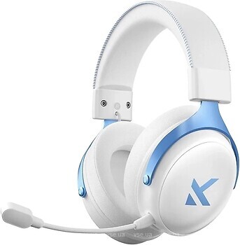 Фото Mchose V9 Pro Wireless Sky White (MC-HW-V9-3)