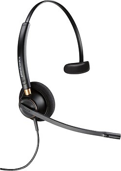 Фото Poly EncorePro 510 Quick Disconnect Black (783Q2AA)
