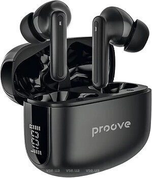 Фото Proove Tempo (APP) Black (TWTM0001AP01)
