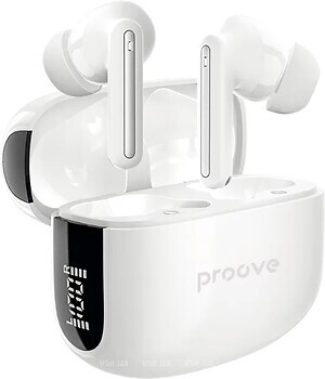 Фото Proove Tempo (APP) White (TWTM0001AP02)