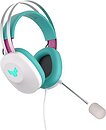 Фото Asus TUF Gaming H1 Gen II Hatsune Miku Edition White (90YH048B-BHUA00)