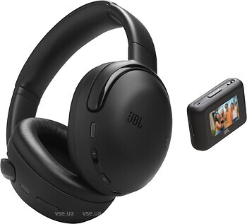 Фото JBL Tour One M3 Smart Tx Black (JBLTOM3AVIBLK)