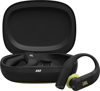 Фото JBL Endurance Peak 4 Black/Lime (JBLENDUPEAK4BLKL)