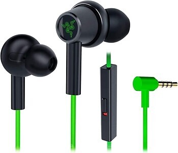 Фото Razer Hammerhead Duo Green (RZ12-03030300-R3M1)