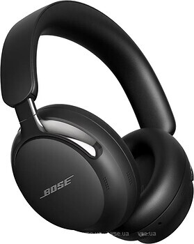 Фото Bose QuietComfort Ultra 2nd Gen Headphones Black (890101-0100)