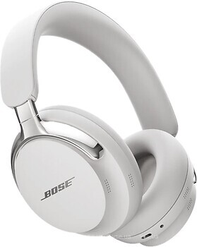 Фото Bose QuietComfort Ultra 2nd Gen Headphones White (890101-0200)