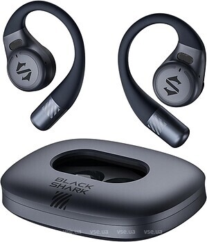 Фото Xiaomi Black Shark Open Bluetooth Earphones Black (BHR8844CN)