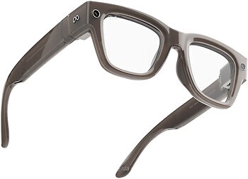 Фото Ray-Ban Meta Display Sand/Clear to Grey