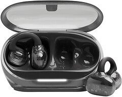 Фото JBL Soundgear Clips Black (JBLSNDGEARCLBLK)