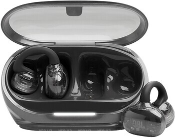 Фото JBL Soundgear Clips Black (JBLSNDGEARCLBLK)