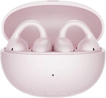 Фото Baseus Bass BC1 Open-Ear TWS Pink (A0102407)