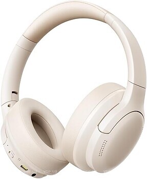 Фото Baseus Bass BH1 Lite Milky White (A0203C02)