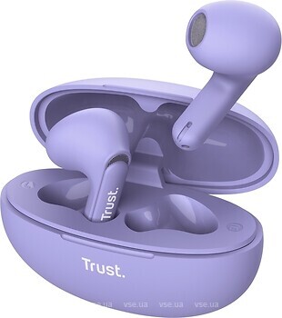 Фото Trust Yavi Earphones Purple (25299)