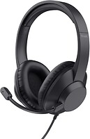 Фото Trust Ayda Max USB Headset Black (25461)