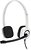 Фото Logitech Stereo Headset H150 White (981-000350)