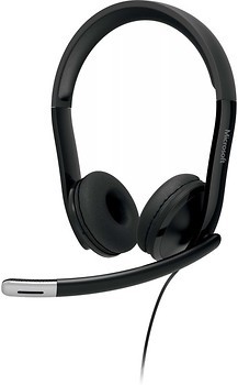 Фото Microsoft LifeChat LX-6000 Black (7XF-00001)