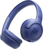 Фото JBL Tune 530BT Blue (JBLT530BTBLU)