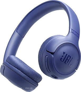 Фото JBL Tune 530BT Blue (JBLT530BTBLU)