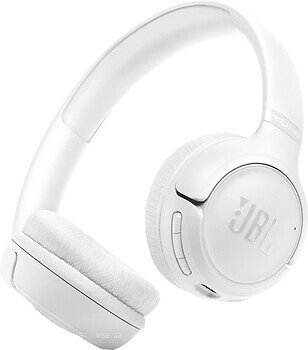 Фото JBL Tune 530BT White (JBLT530BTWHT)