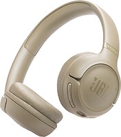 Фото JBL Tune 530BT Beige (JBLT530BTBEG)