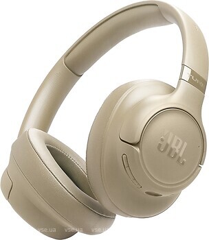 Фото JBL Tune 730BT Beige (JBLT730BTBEG)