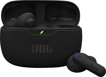 Фото JBL Vibe Beam 2 Black (JBLVBEAM2BLK)