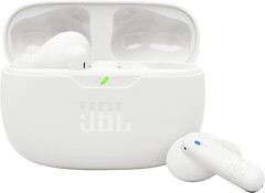 Фото JBL Vibe Beam 2 White (JBLVBEAM2WHT)